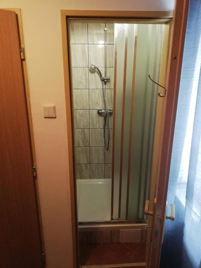 Penzion Pod Svahem Železná Ruda 外观 照片